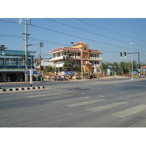 照片 泰国(Thailand) 彭世洛(Phitsanulok) 辛哈瓦路(Singhawat Road) 2008-01 64