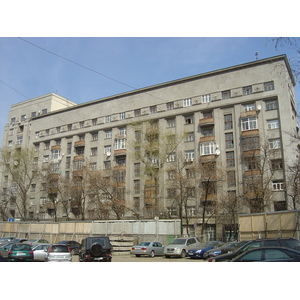 照片 俄罗斯(Russia) 莫斯科(Moscow) 2005-04 211