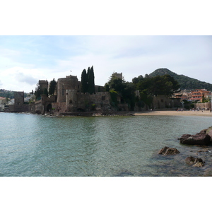 照片 法国(France) 拉纳普勒(La Napoule) 拉纳普勒港(Port La Napoule) 2008-03 12