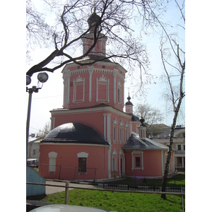 照片 俄罗斯(Russia) 莫斯科(Moscow) 2005-04 102
