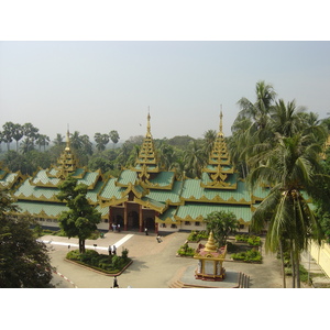照片 缅甸(Myanmar) 仰光(Yangon) 仰光大金塔(Shwedagon Pagoda) 2005-01 51