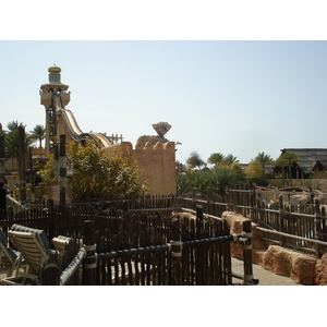 照片 阿联酋(United Arab Emirates) 迪拜(Dubai) 狂野干河水上乐园(Wild Wadi) 2007-03 187