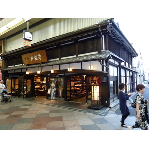 照片 日本(Japan) 京都(Kyoto) 四条通(Shijo dori) 2010-06 77