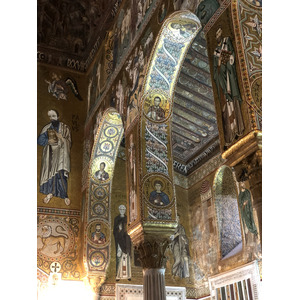 照片 意大利(Italy) 西西里岛(Sicily) 巴勒莫(Palermo) 诺曼王宫(Palazzo dei Normanni) 2020-02 109