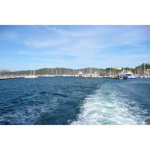 照片 法国(France) 波克罗勒岛(Porquerolles Island) 波克罗勒港(Porquerolles harbour) 2008-05 55