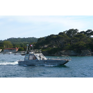 照片 法国(France) 波克罗勒岛(Porquerolles Island) 波克罗勒港(Porquerolles harbour) 2008-05 63