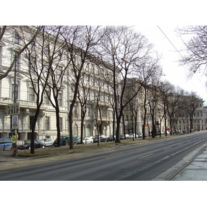 照片 奥地利(Austria) 维也纳(Vienna) 2005-03 11
