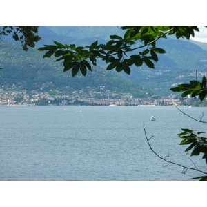 照片 意大利(Italy) 帕拉维奇诺别墅(Villa Pallavicino) 2009-06 10