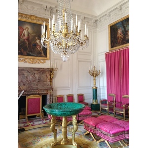 照片 法国(France) 凡尔赛(Versailles) 凡尔赛宫(Versailles Palace) 2014-03 21