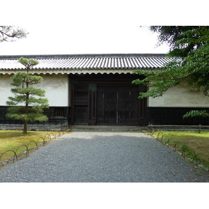 照片 日本(Japan) 京都(Kyoto) 二条城(Nijo Castle) 2010-06 38
