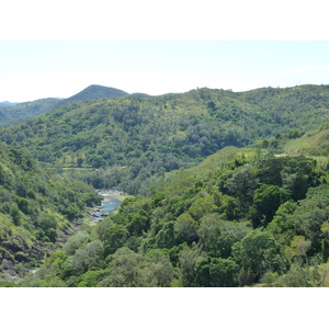 照片 新喀里多尼亚(New Caledonia) 通图塔至蒂奥公路(Tontouta to Thio road) 2010-05 15