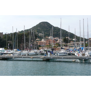 照片 法国(France) 拉纳普勒(La Napoule) 拉纳普勒港(Port La Napoule) 2008-03 45