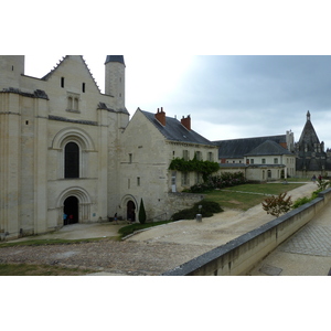 照片 法国(France) 丰特夫罗(Fontevraud) 2011-05 224