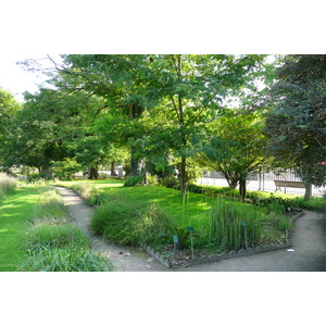 照片 法国(France) 巴黎(Paris) 巴黎植物园(Jardin des Plantes) 2007-08 85
