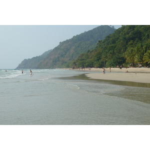照片 泰国(Thailand) 象岛(Ko Chang) 白沙滩(White sand beach) 2011-02 40