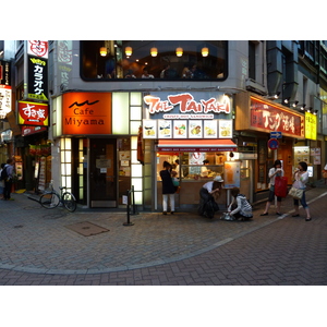 照片 日本(Japan) 东京(Tokyo) 涩谷(Shibuya) 2010-06 10