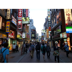 照片 日本(Japan) 东京(Tokyo) 涩谷(Shibuya) 2010-06 22