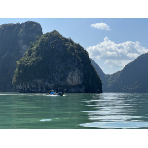 照片 泰国(Thailand) 攀牙湾(Phang Nga Bay) 2021-12 164