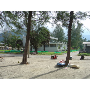 照片 泰国(Thailand) 普吉岛(Phuket) 卡马拉海滩(Kamala Beach) 2005-12 69