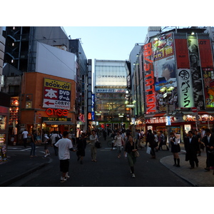 照片 日本(Japan) 东京(Tokyo) 涩谷(Shibuya) 2010-06 65
