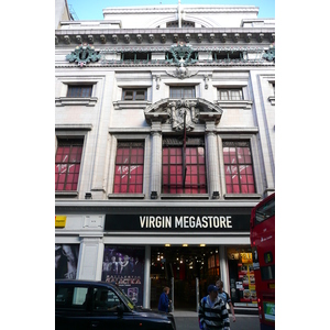 照片 英国(United Kingdom) 伦敦(London) 新牛津街(New Oxford Street) 2007-09 4