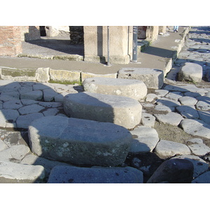 照片 意大利(Italy) 庞贝(Pompeii) 2004-11 25