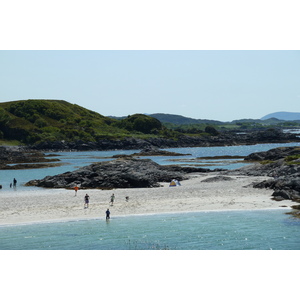 照片 英国(United Kingdom) 苏格兰(Scotland) 阿里塞格海岸(Arisaig coast) 2011-07 0