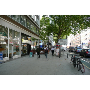 照片 英国(United Kingdom) 伦敦(London) 托特纳姆法院路(Tottenham Court Road) 2007-09 80