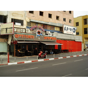 照片 以色列(Israel) 特拉维夫(Tel Aviv) 特拉维夫海岸(Tel Aviv Sea Shore) 2006-12 116