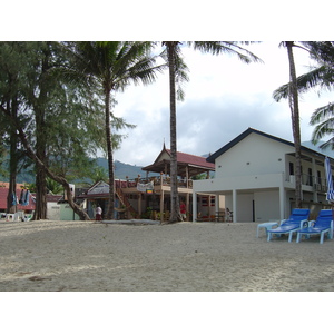 照片 泰国(Thailand) 普吉岛(Phuket) 卡马拉海滩(Kamala Beach) 2005-12 95
