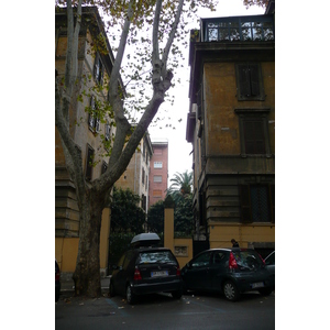 照片 意大利(Italy) 罗马(Rome) 格洛里奥索大道(Viale Glorioso) 2007-11 12