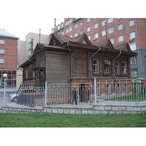 照片 俄罗斯(Russia) 新西伯利亚(Novosibirsk) 2006-07 23