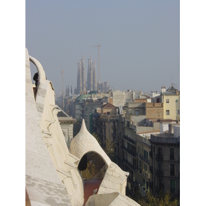 照片 西班牙(Spain) 巴塞罗那(Barcelona) 2001-11 46