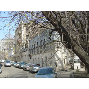 照片 俄罗斯(Russia) 莫斯科(Moscow) 2005-04 192