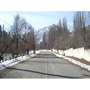 照片 哈萨克斯坦(Kazakhstan) 伊犁阿拉套国家公园(Ile Alatau National Park) 2007-03 8