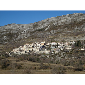 照片 法国(France) 蔚蓝海岸(French Riviera) 旺斯至库尔瑟古勒公路(Vence to Coursegoule road) 2007-01 53