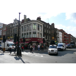 照片 英国(United Kingdom) 伦敦(London) 托特纳姆法院路(Tottenham Court Road) 2007-09 55