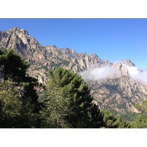 照片 法国(France) 科西嘉岛(Corsica) 巴韦拉(Bavella) 2012-09 46