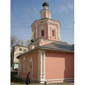 照片 俄罗斯(Russia) 莫斯科(Moscow) 2005-04 194