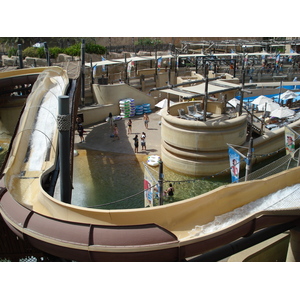 照片 阿联酋(United Arab Emirates) 迪拜(Dubai) 狂野干河水上乐园(Wild Wadi) 2007-03 54