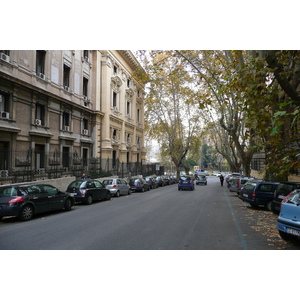 照片 意大利(Italy) 罗马(Rome) 格洛里奥索大道(Viale Glorioso) 2007-11 1