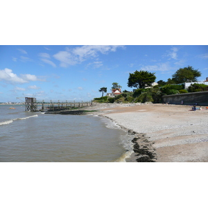 照片 法国(France) 滨海拉普莱讷(La Plaine sur mer) 吉罗港(Port Giraud) 2007-07 2