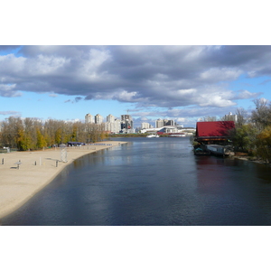 照片 乌克兰(Ukraine) 基辅(Kiev) 水上公园(Hydropark) 2007-11 52
