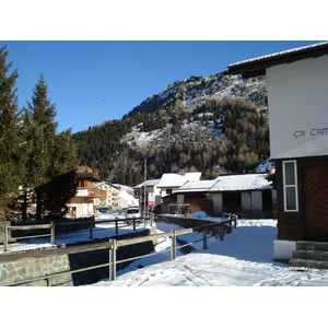 照片 瑞士(Switzerland) 比维奥(Bivio) 2007-01 16