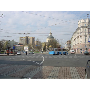 照片 俄罗斯(Russia) 莫斯科(Moscow) 2005-04 22