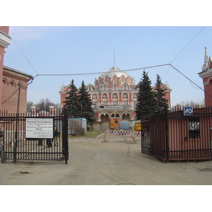 照片 俄罗斯(Russia) 莫斯科(Moscow) 2005-04 0