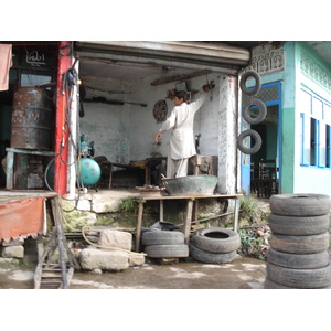 照片 巴基斯坦(Pakistan) 伊斯兰堡至穆里公路(Islamabad to Murree road) 2006-08 112