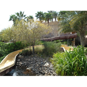 照片 阿联酋(United Arab Emirates) 迪拜(Dubai) 狂野干河水上乐园(Wild Wadi) 2007-03 36