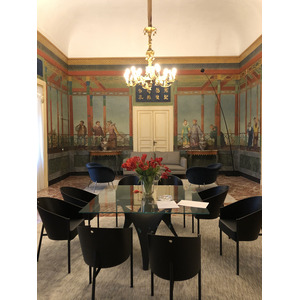 照片 意大利(Italy) 西西里岛(Sicily) 巴勒莫(Palermo) 诺曼王宫(Palazzo dei Normanni) 2020-02 95
