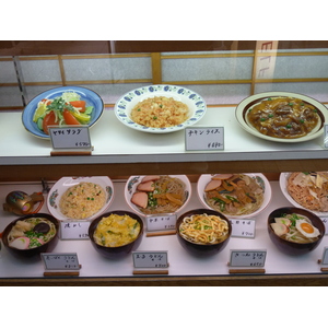 照片 日本(Japan) 食物模型(Plastic food) 2010-06 26